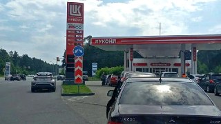 Владимирские власти оценили время ожидания в очередях за бензином