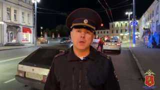 Пьяный водитель устроил погоню в центре города: пассажир выпрыгнул