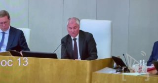 Володин предлагает депутатам пройти военные сборы на каникулах
