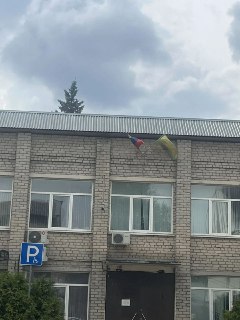 Флаги России в Киржаче требуют замены: ситуация под контролем