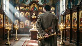 Житель Подмосковья ограбил церковь и дачные дома во Владимирской области